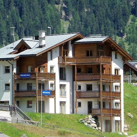 Chasa Vaidum Apartamento Samnaun Quarto foto
