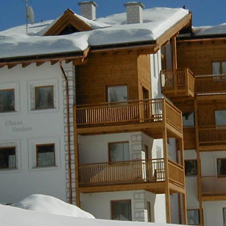 Chasa Vaidum Apartamento Samnaun Exterior foto