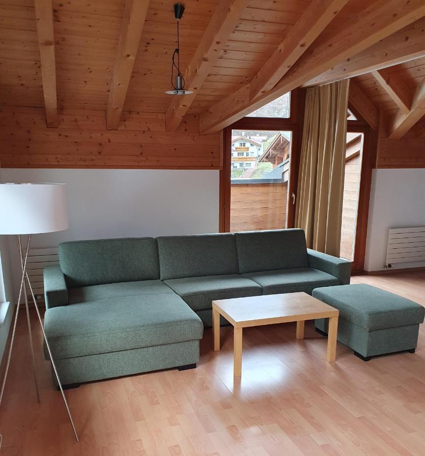 Chasa Vaidum Apartamento Samnaun Exterior foto