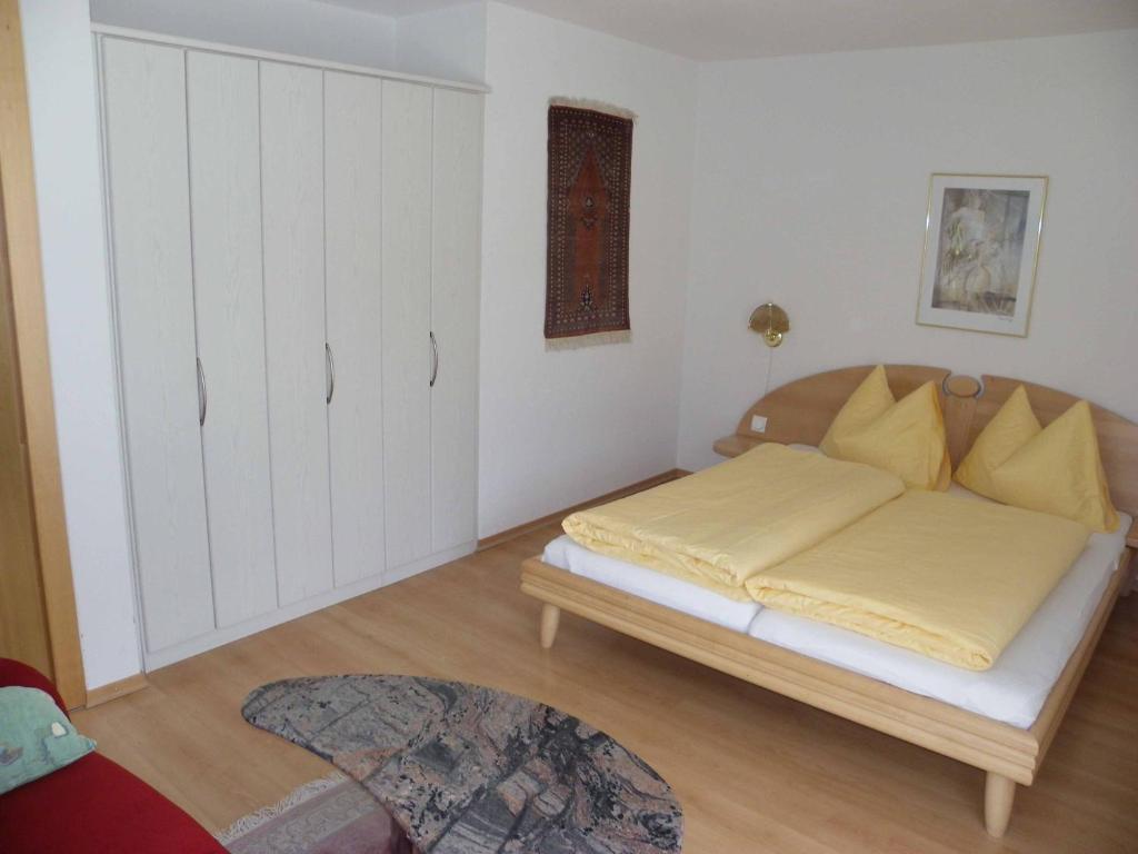 Chasa Vaidum Apartamento Samnaun Quarto foto