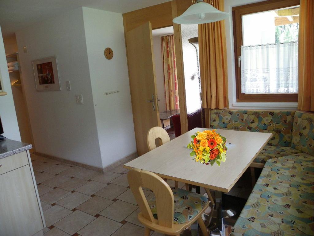 Chasa Vaidum Apartamento Samnaun Quarto foto