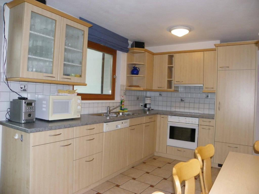 Chasa Vaidum Apartamento Samnaun Quarto foto