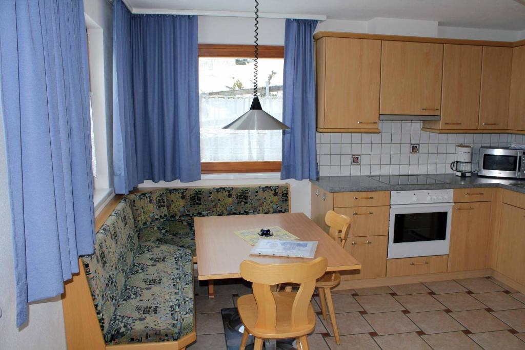 Chasa Vaidum Apartamento Samnaun Quarto foto