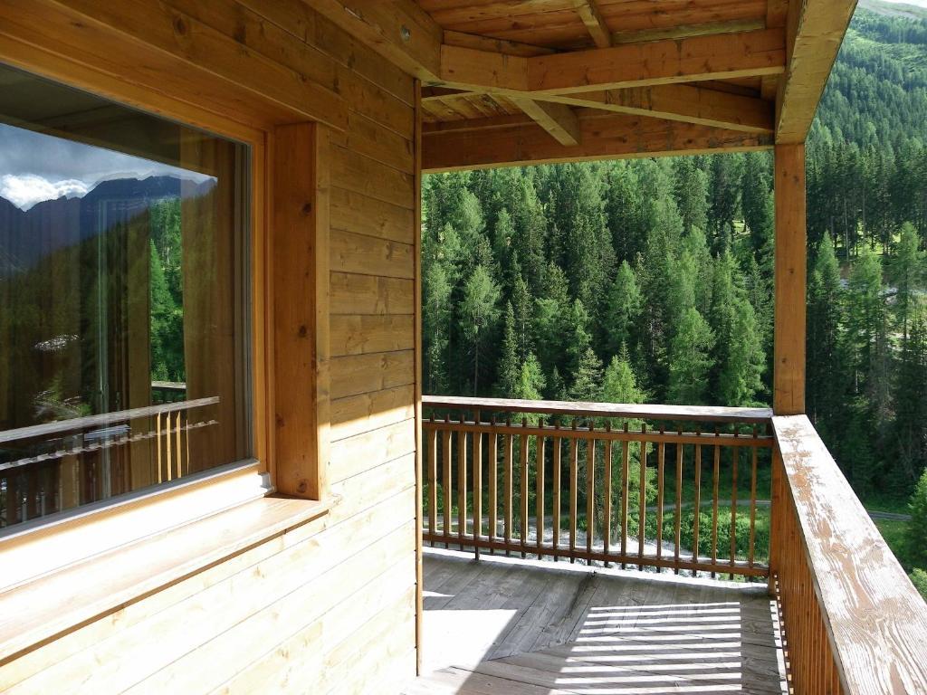 Chasa Vaidum Apartamento Samnaun Quarto foto