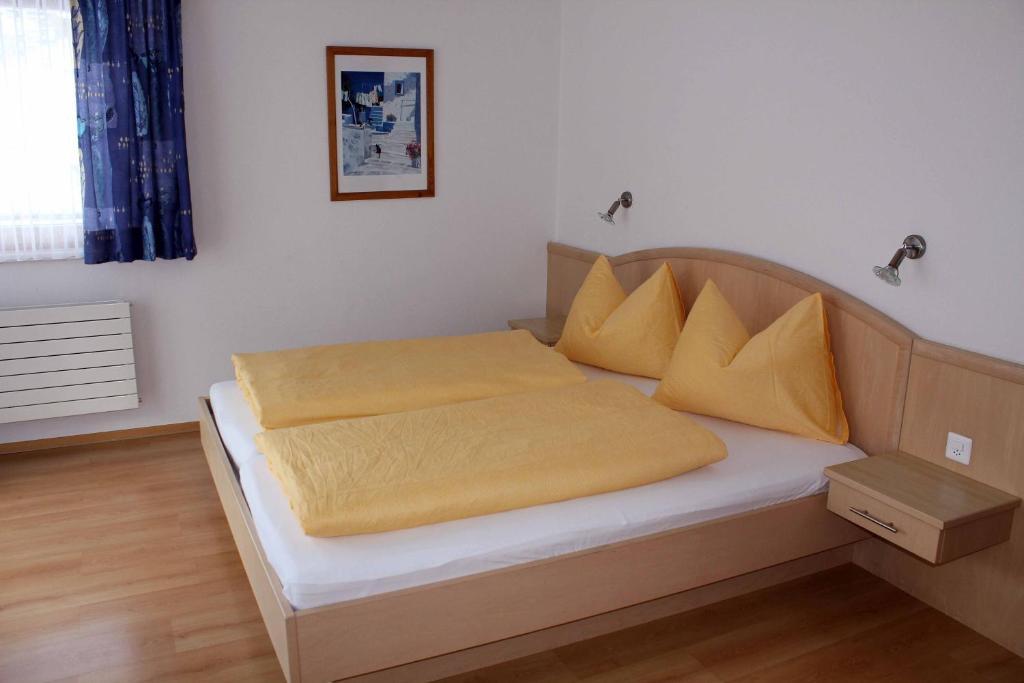 Chasa Vaidum Apartamento Samnaun Quarto foto