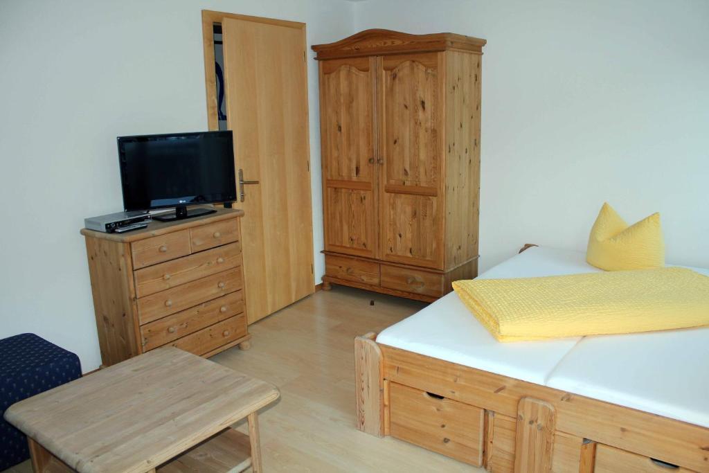 Chasa Vaidum Apartamento Samnaun Quarto foto