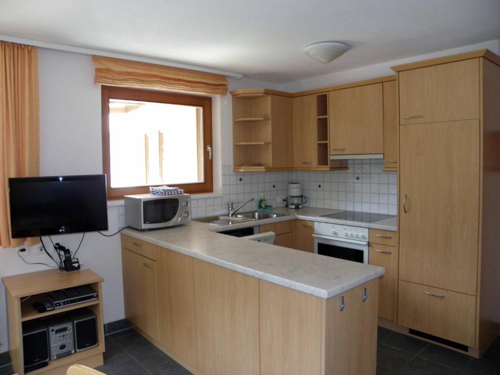 Chasa Vaidum Apartamento Samnaun Quarto foto