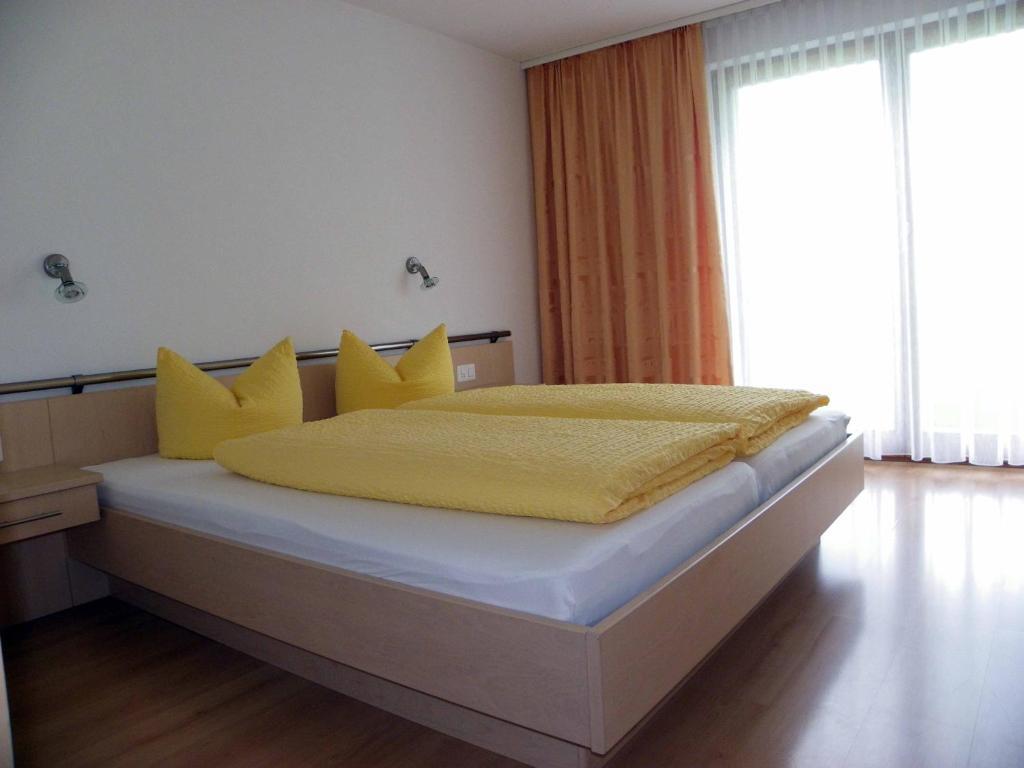 Chasa Vaidum Apartamento Samnaun Quarto foto