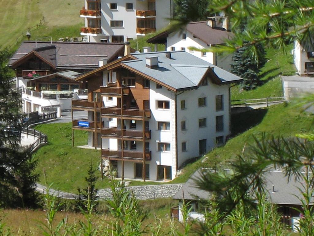 Chasa Vaidum Apartamento Samnaun Exterior foto