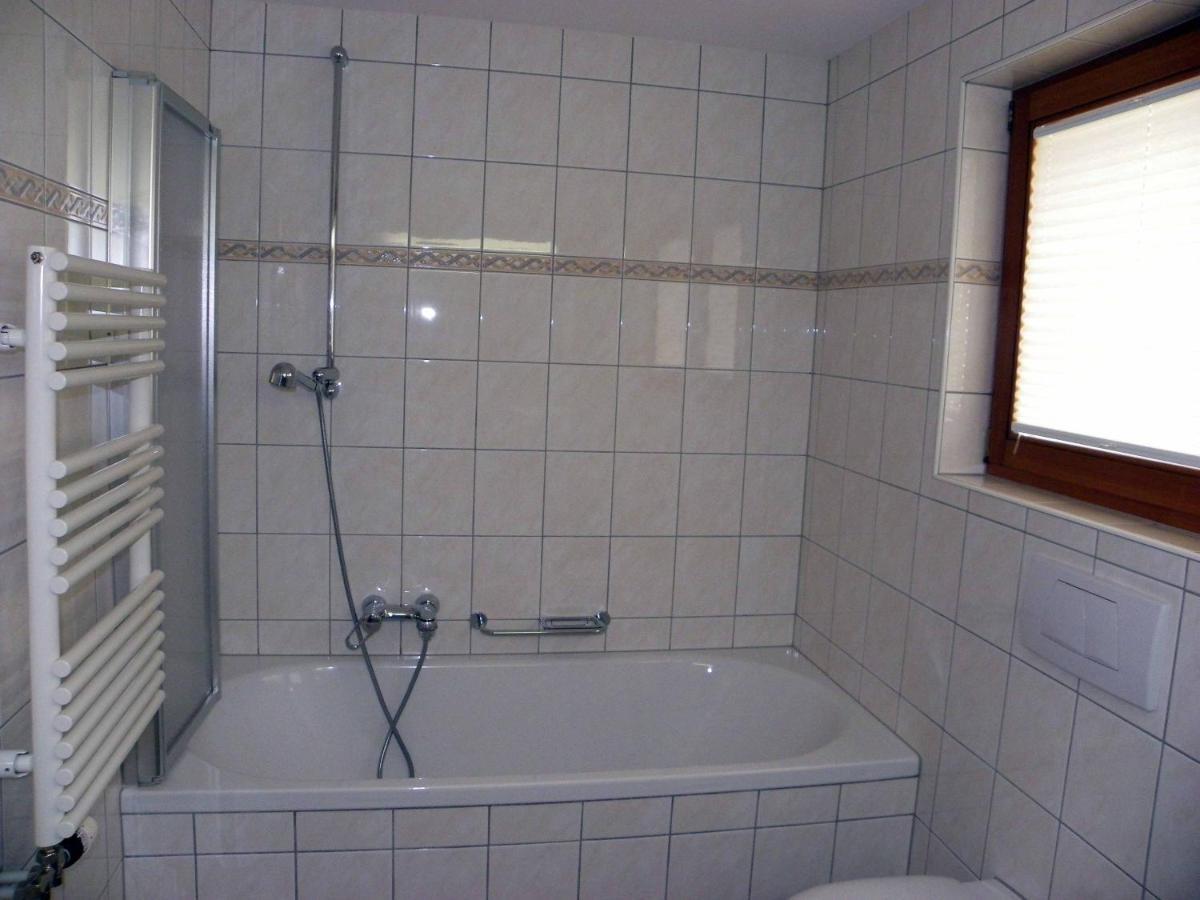 Chasa Vaidum Apartamento Samnaun Quarto foto