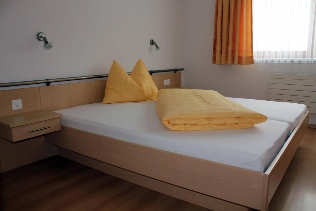 Chasa Vaidum Apartamento Samnaun Quarto foto