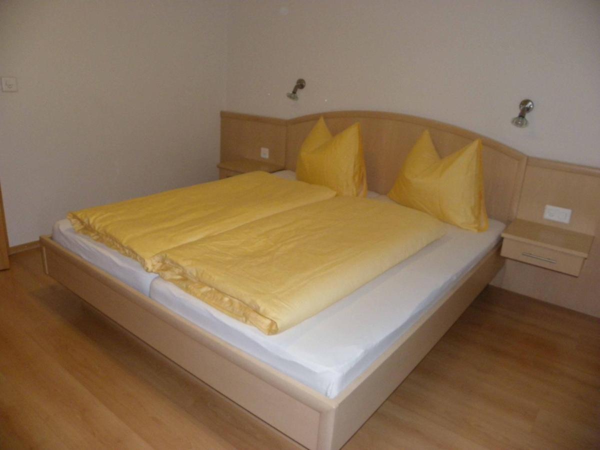 Chasa Vaidum Apartamento Samnaun Quarto foto